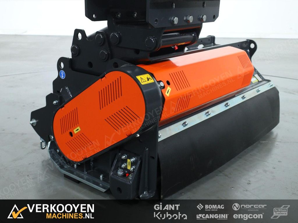 2025 Cangini Benne TC3-130cm Klepelmaaier CW10 (22cc) (7-12t) ADV1289