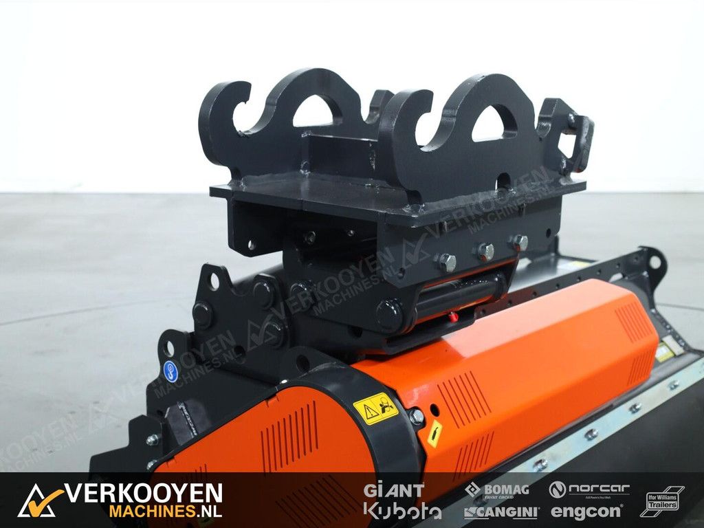 2025 Cangini Benne TC3-130cm Klepelmaaier CW10 (22cc) (7-12t) ADV1289