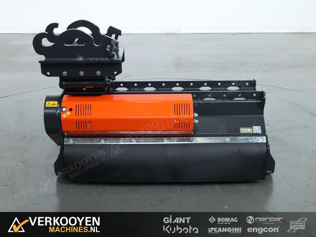 2025 Cangini Benne TC3-130cm Klepelmaaier CW10 (22cc) (7-12t) ADV1289