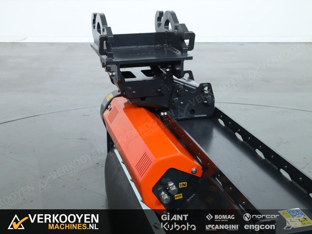 2025 Cangini Benne TC3-130cm Klepelmaaier CW10 (22cc) (7-12t) ADV1289