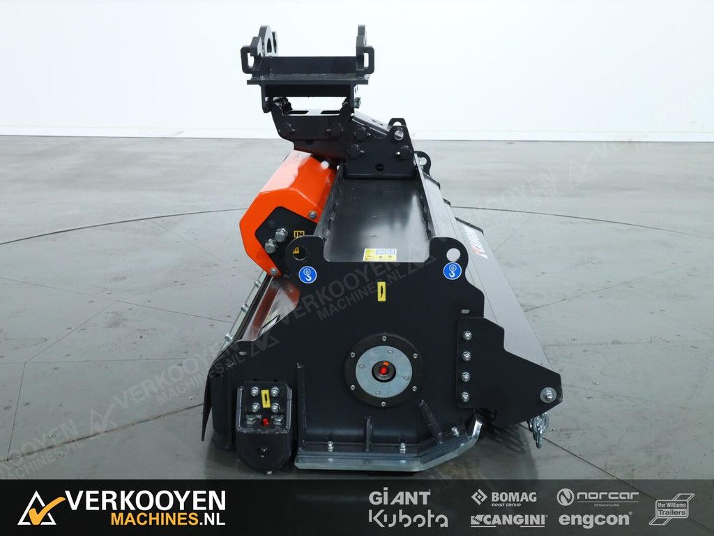 2025 Cangini Benne TC3-130cm Klepelmaaier CW10 (22cc) (7-12t) ADV1289