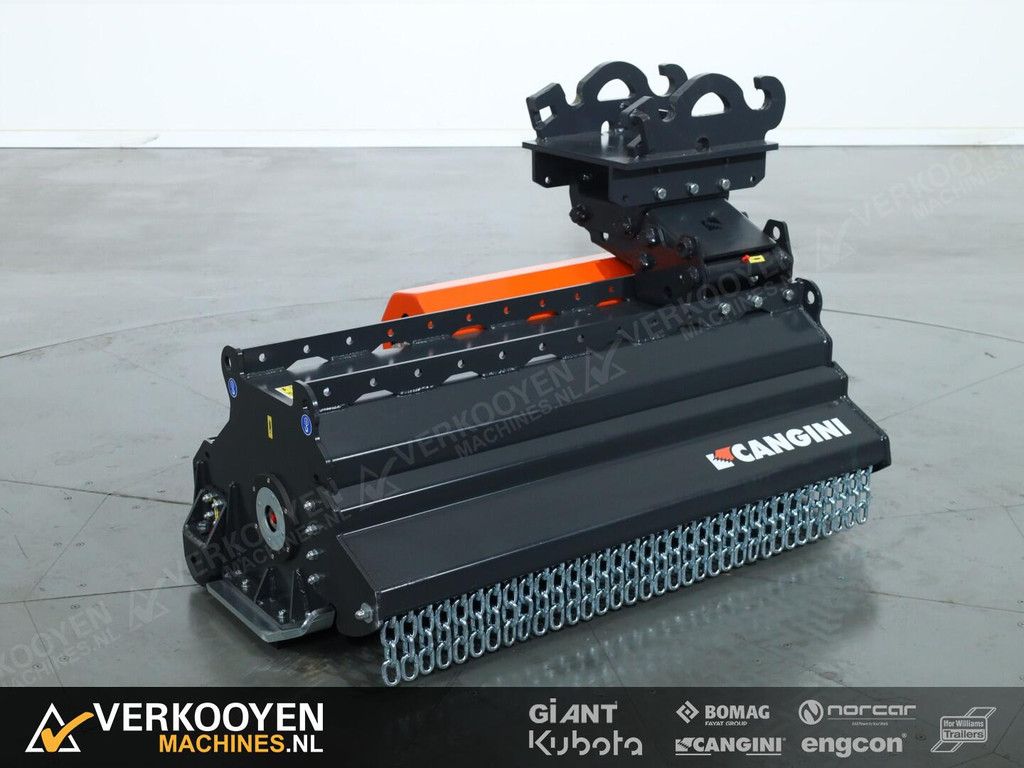 2025 Cangini Benne TC3-130cm Klepelmaaier CW10 (22cc) (7-12t) ADV1289