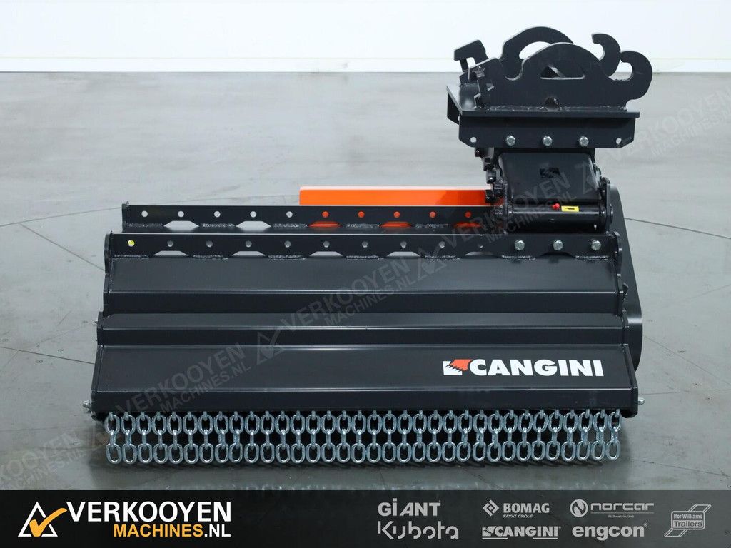 2025 Cangini Benne TC3-130cm Klepelmaaier CW10 (22cc) (7-12t) ADV1289