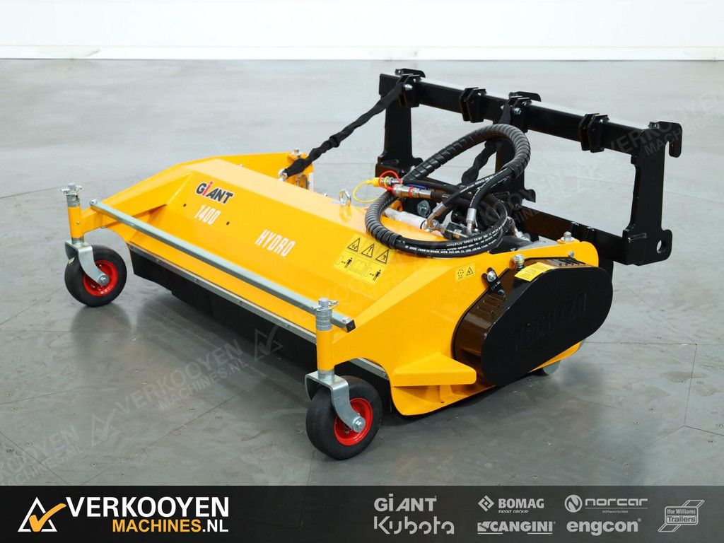 2025 Giant Klepelmaaier 1400 (35-45ltr) VK10367