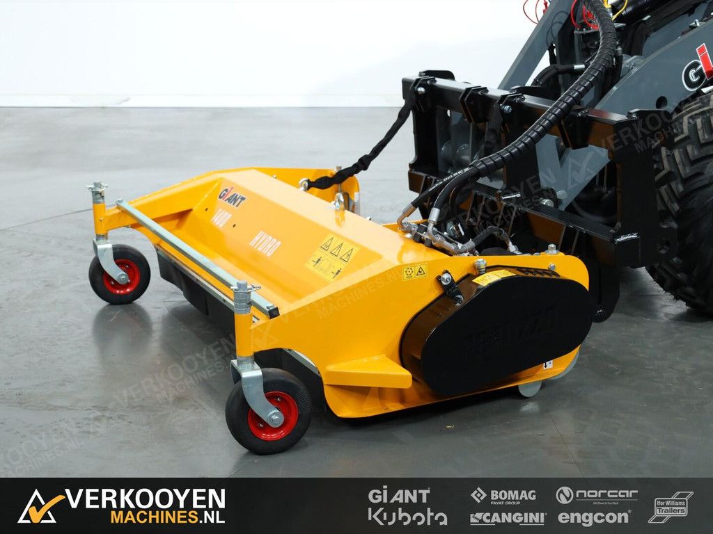 2025 Giant Klepelmaaier 1400 (35-45ltr) VK10367