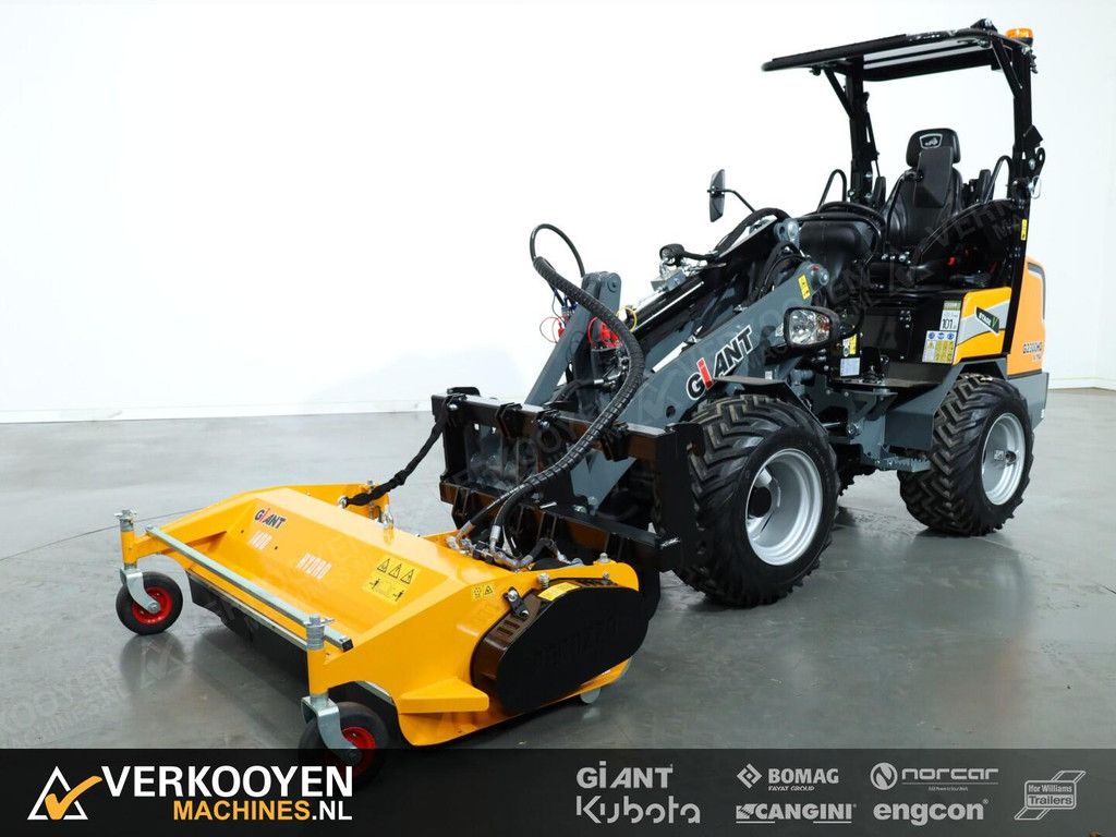 2025 Giant Klepelmaaier 1400 (35-45ltr) VK10367