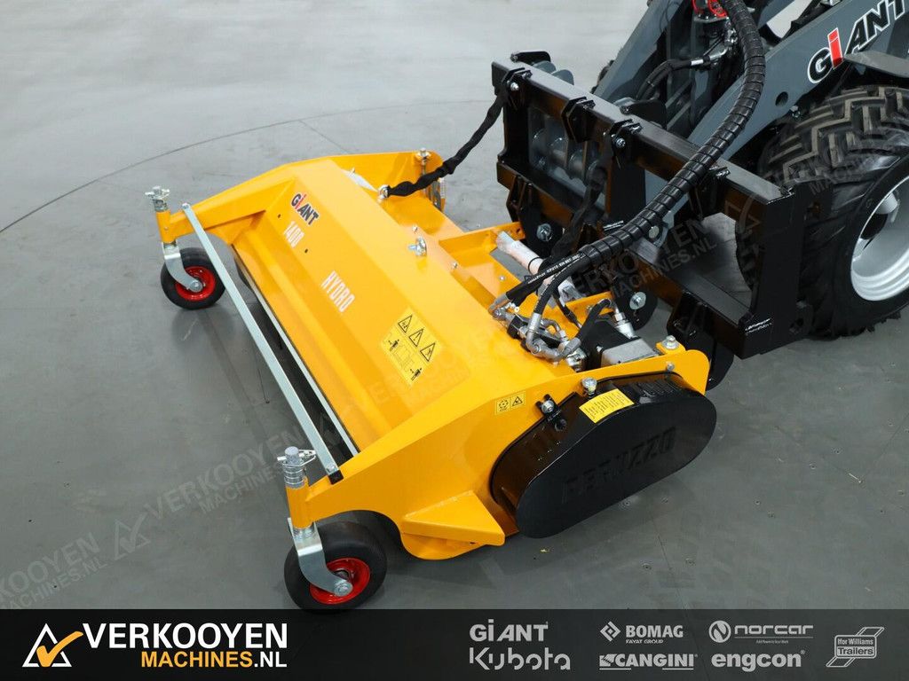 2025 Giant Klepelmaaier 1400 (35-45ltr) VK10367