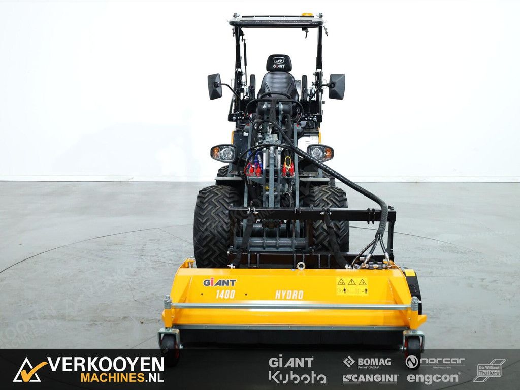 2025 Giant Klepelmaaier 1400 (35-45ltr) VK10367