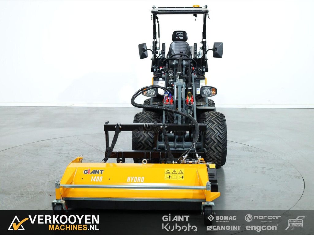 2025 Giant Klepelmaaier 1400 (35-45ltr) VK10367