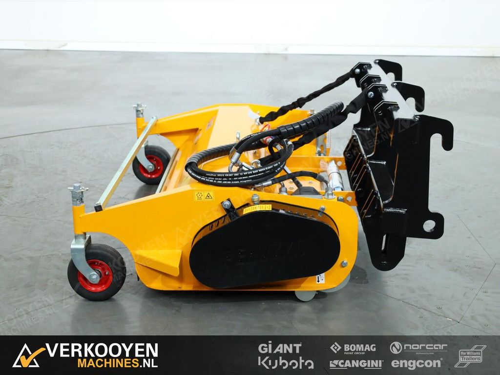 2025 Giant Klepelmaaier 1400 (35-45ltr) VK10367