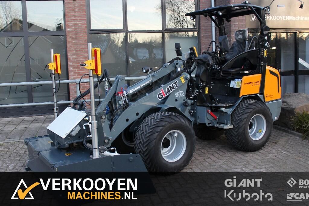 2025 Mekos ANK 150 Leveler ADV5