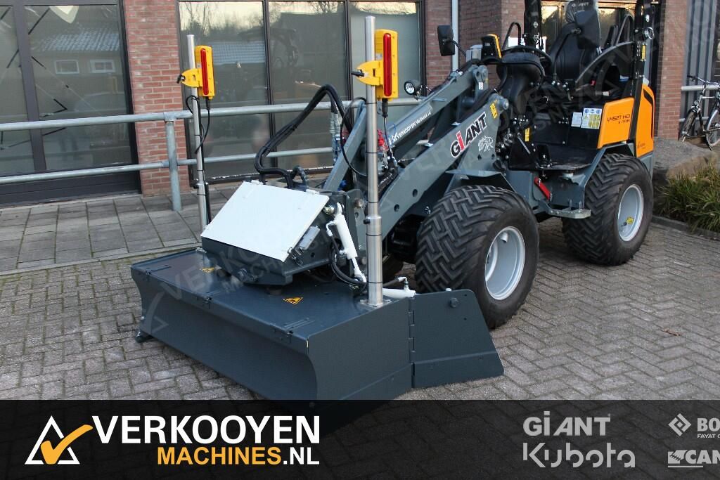 2025 Mekos ANK 150 Leveler ADV5