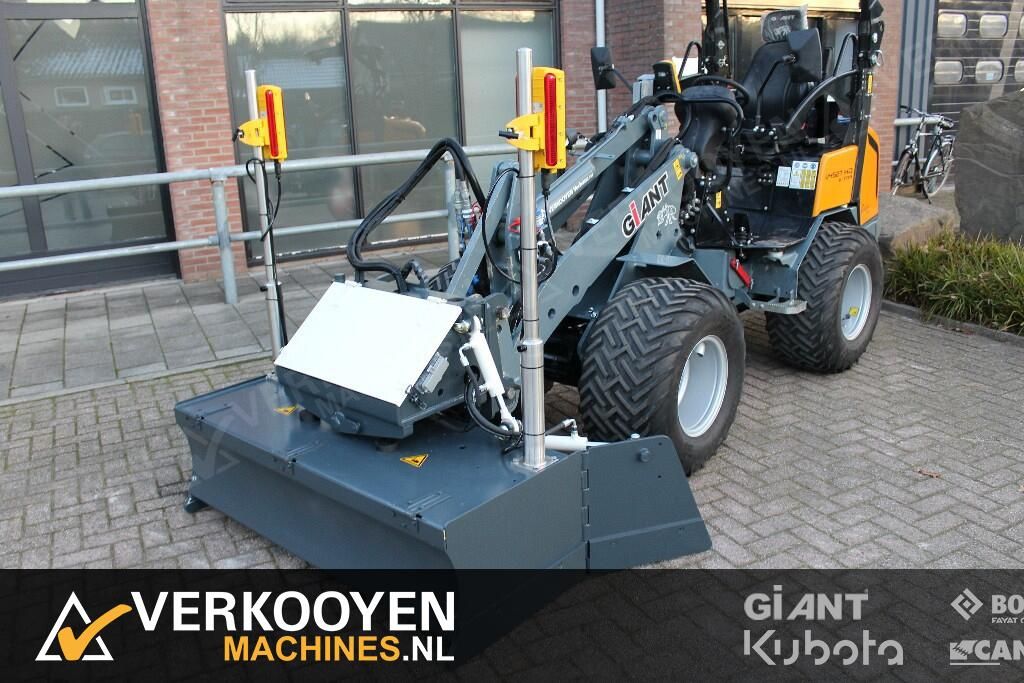 2025 Mekos ANK 150 Leveler ADV5