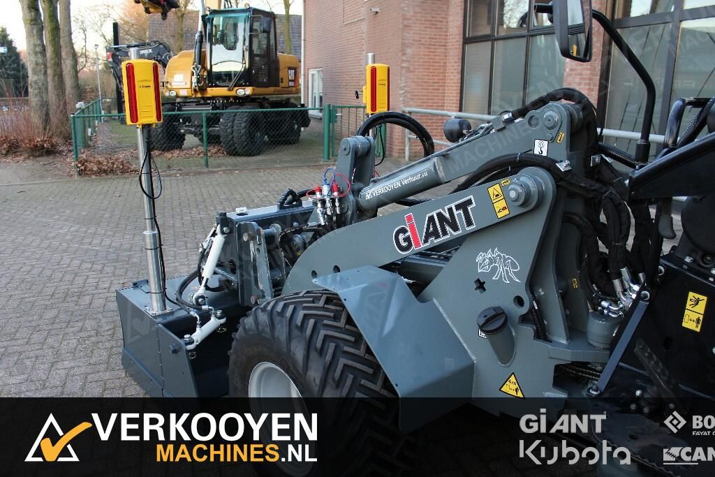 2025 Mekos ANK 150 Leveler ADV5