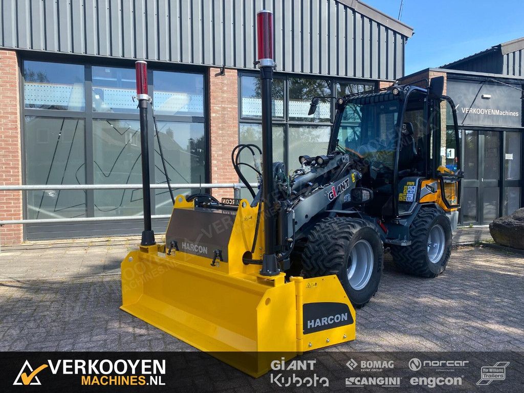 2022 Harcon LB1800 3D 50 Leveler VK8269