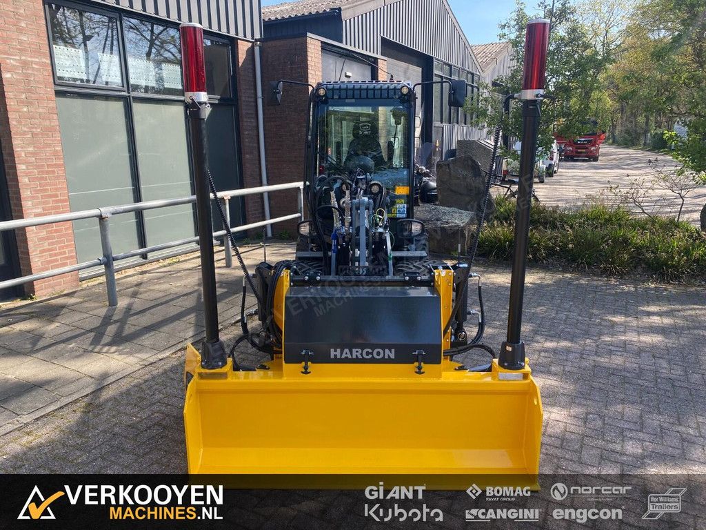 2022 Harcon LB1800 3D 50 Leveler VK8269