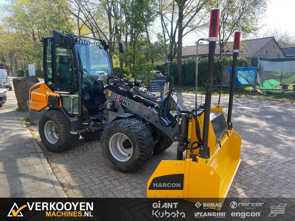 2022 Harcon LB1800 3D 50 Leveler VK8269