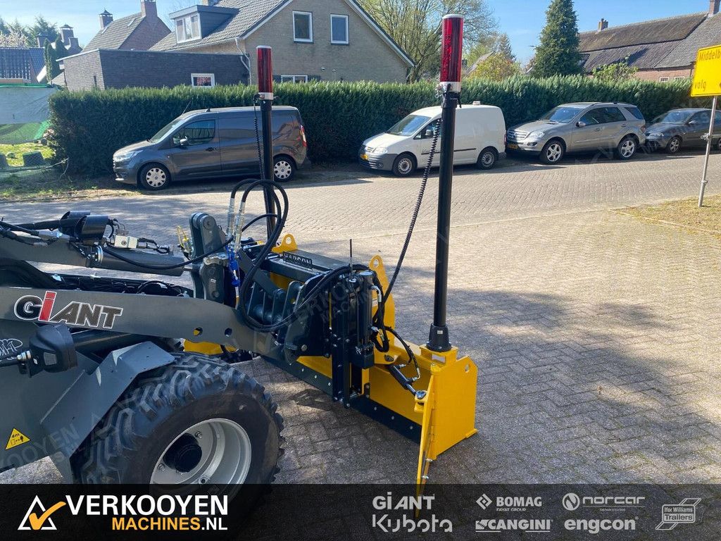 2022 Harcon LB1800 3D 50 Leveler VK8269