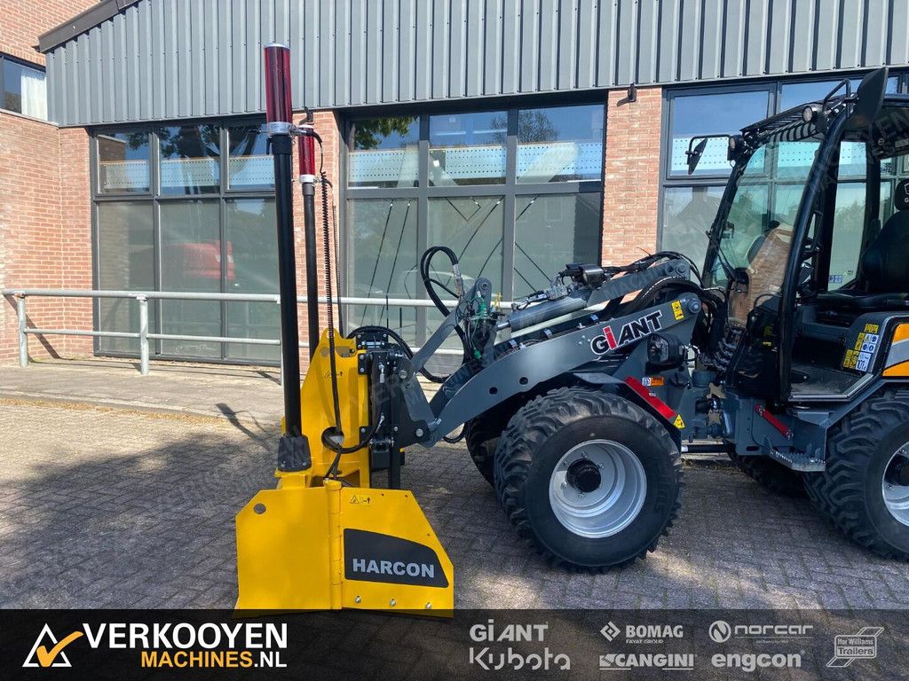 2022 Harcon LB1800 3D 50 Leveler VK8269