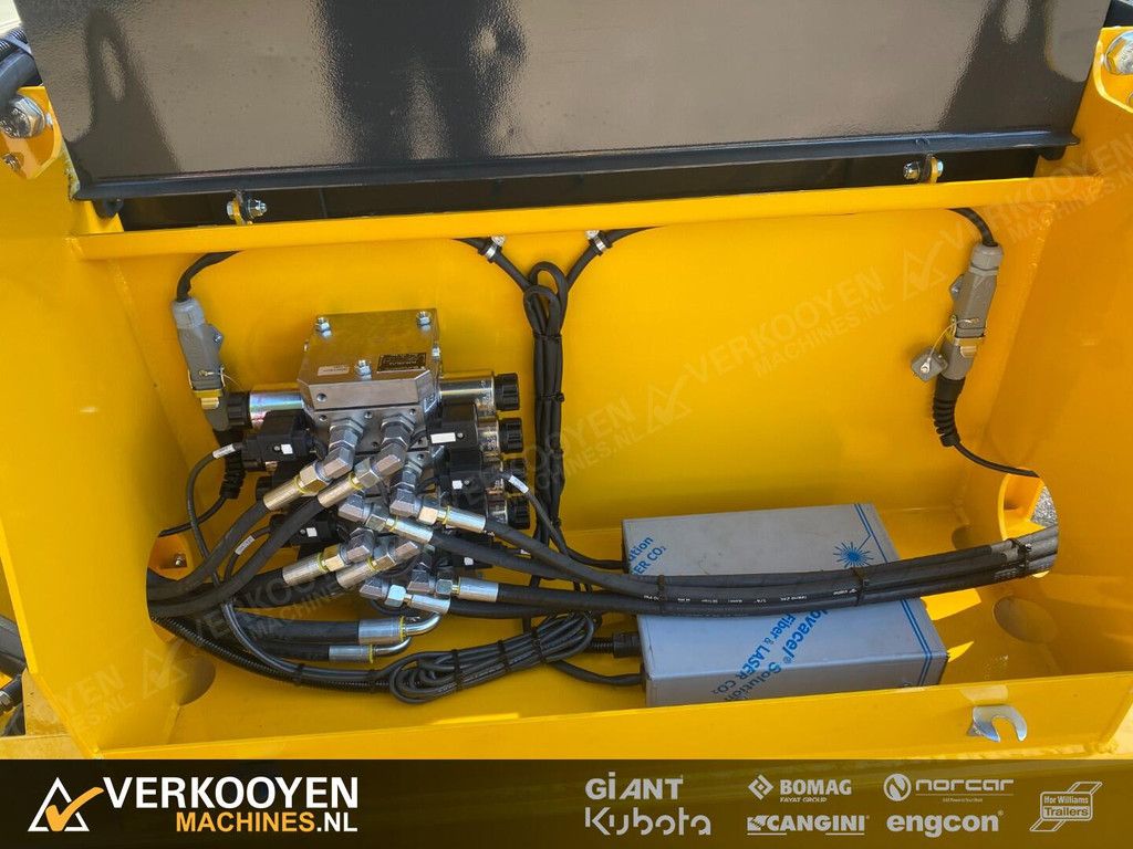 2022 Harcon LB1800 3D 50 Leveler VK8269