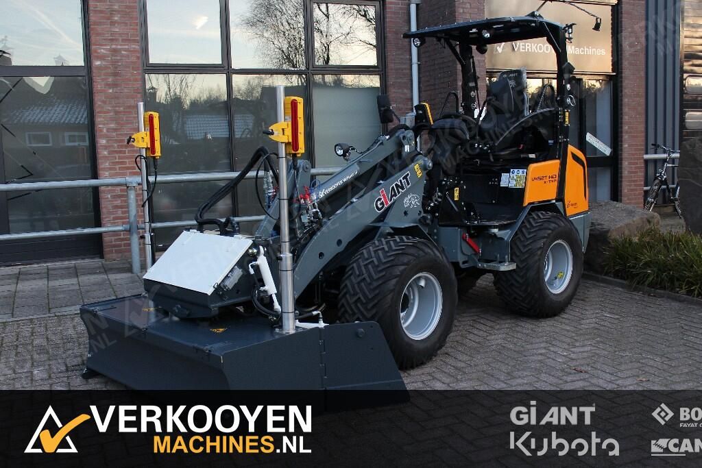 2025 Mekos ANK 180 Leveler ADV6