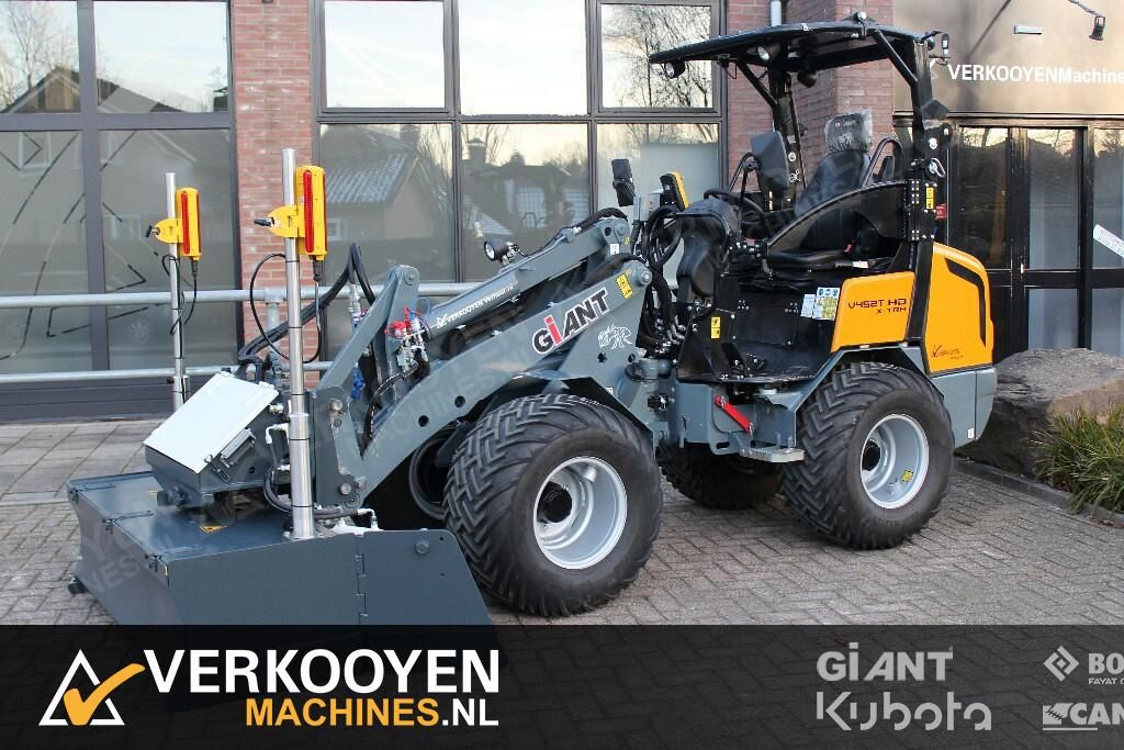 2025 Mekos ANK 180 Leveler ADV6