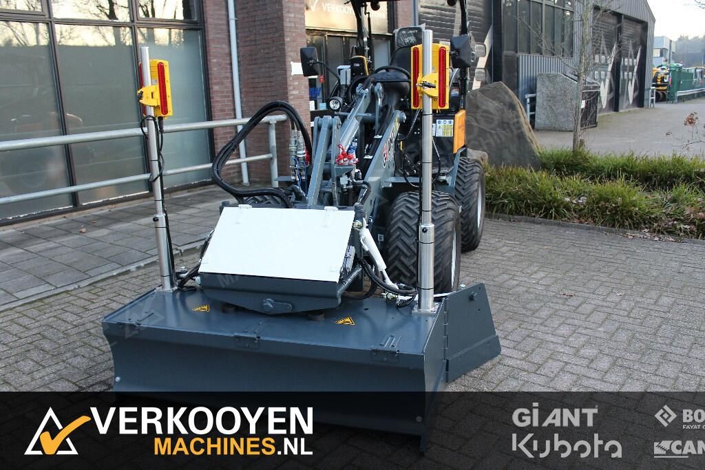 2025 Mekos ANK 180 Leveler ADV6