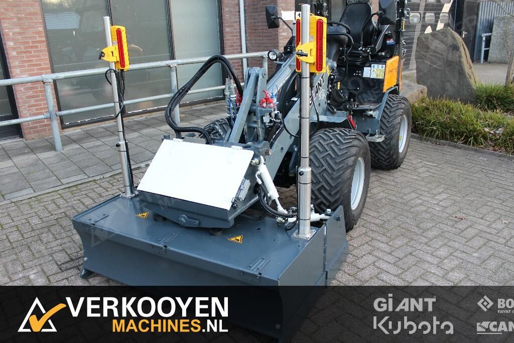 2025 Mekos ANK 180 Leveler ADV6