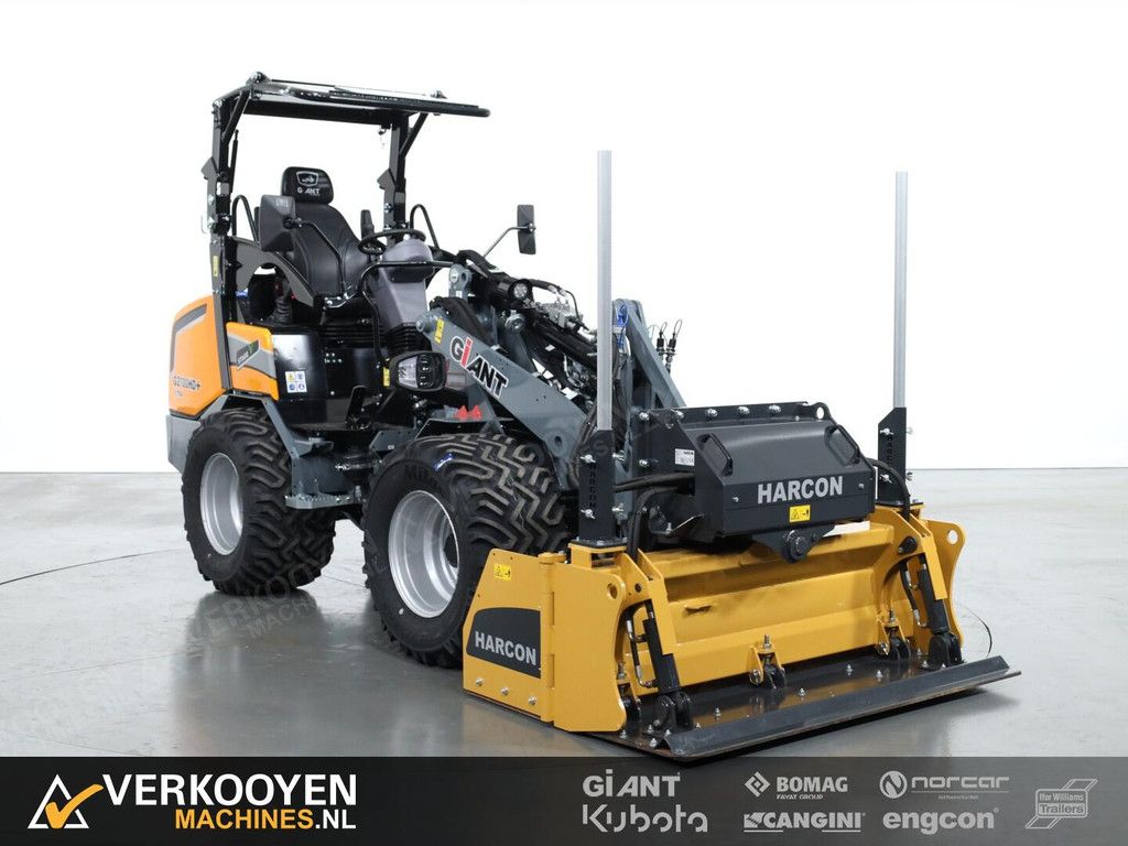 2023 Harcon LP1600 50 Leveler DV1107