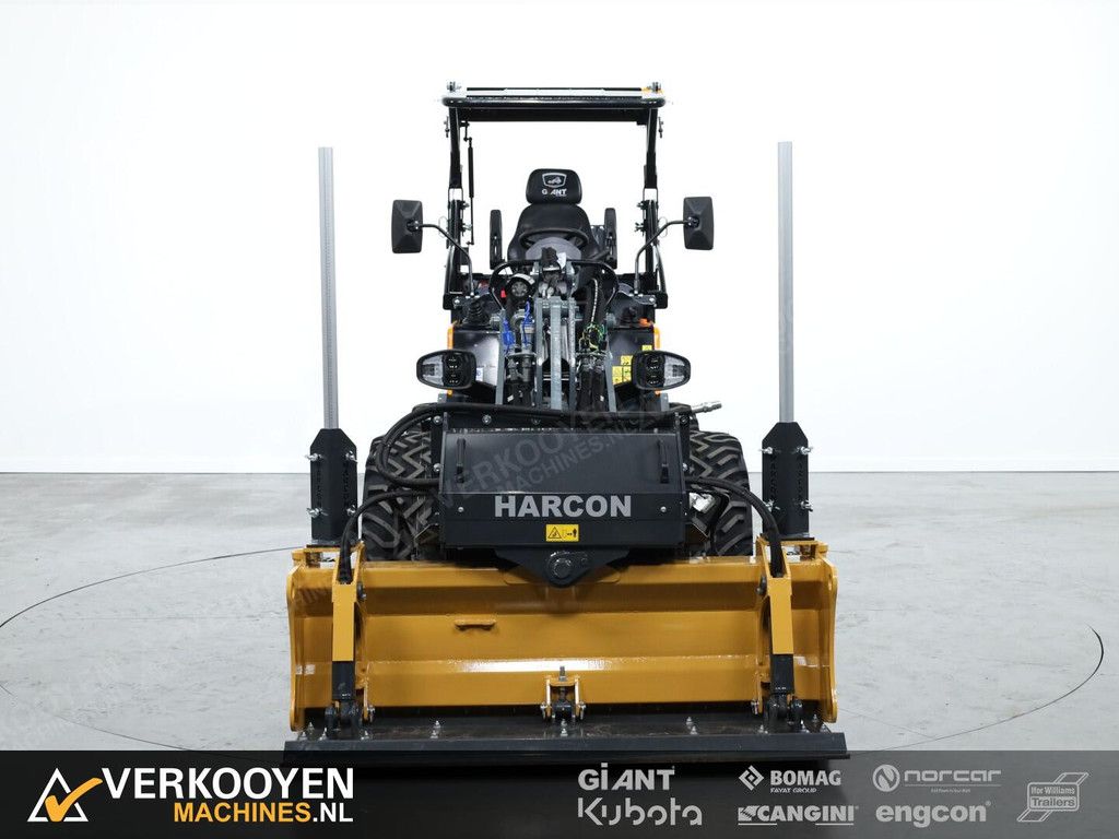 2023 Harcon LP1600 50 Leveler DV1107