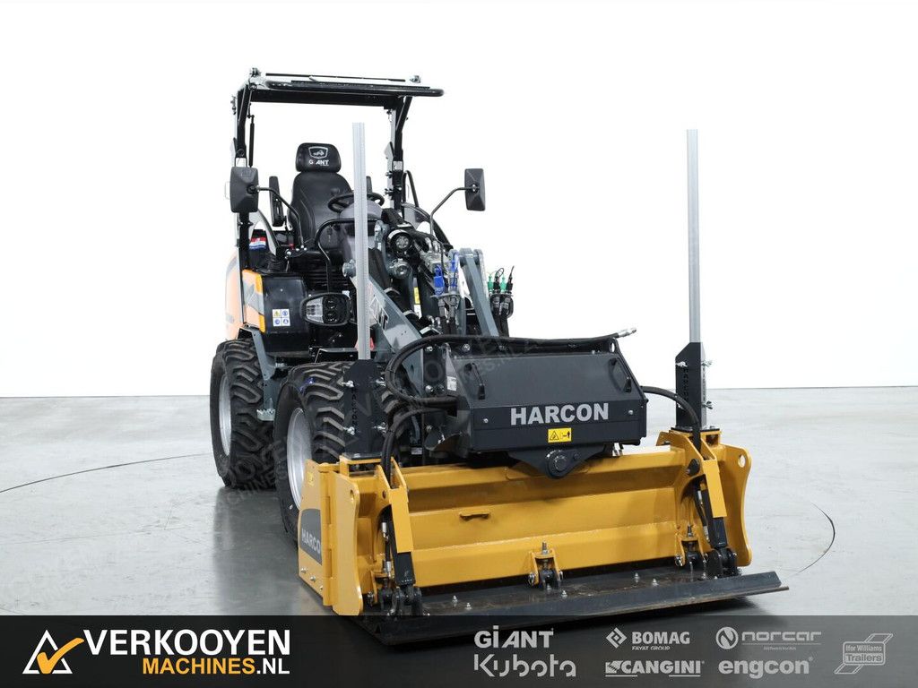 2023 Harcon LP1600 50 Leveler DV1107