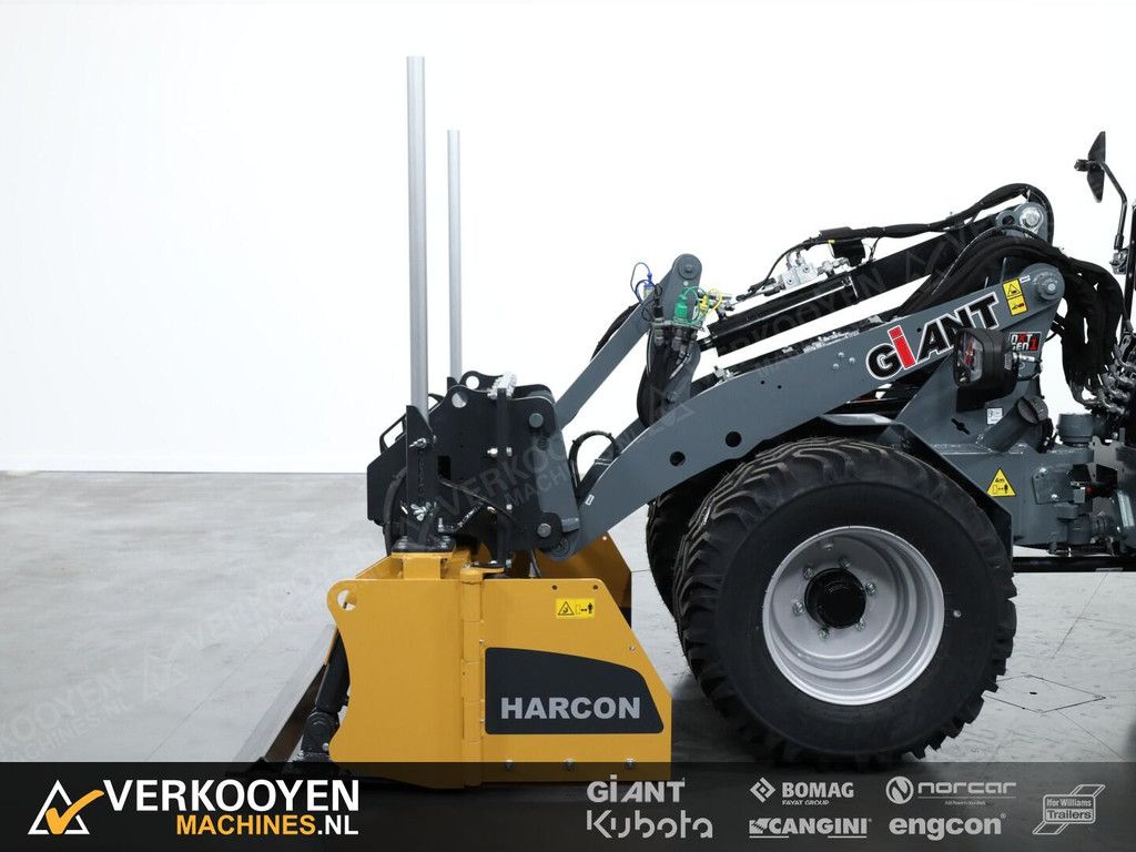 2023 Harcon LP1600 50 Leveler DV1107