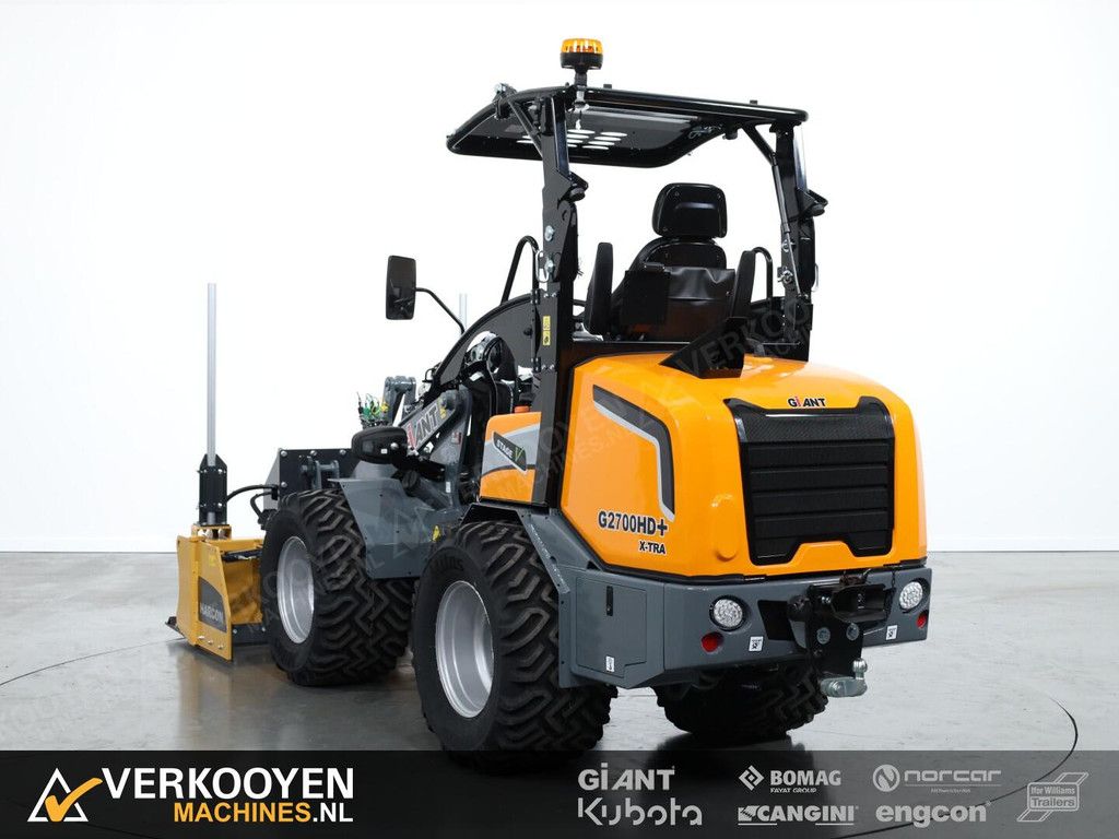 2023 Harcon LP1600 50 Leveler DV1107