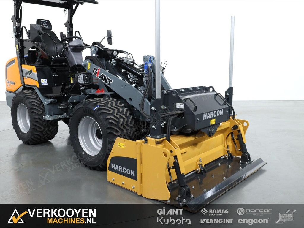 2023 Harcon LP1600 50 Leveler DV1107