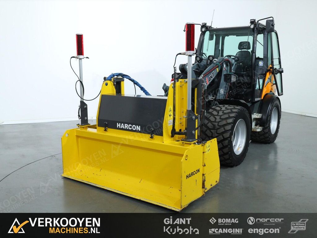 1 Harcon LB2000-65 Leveler VK10157