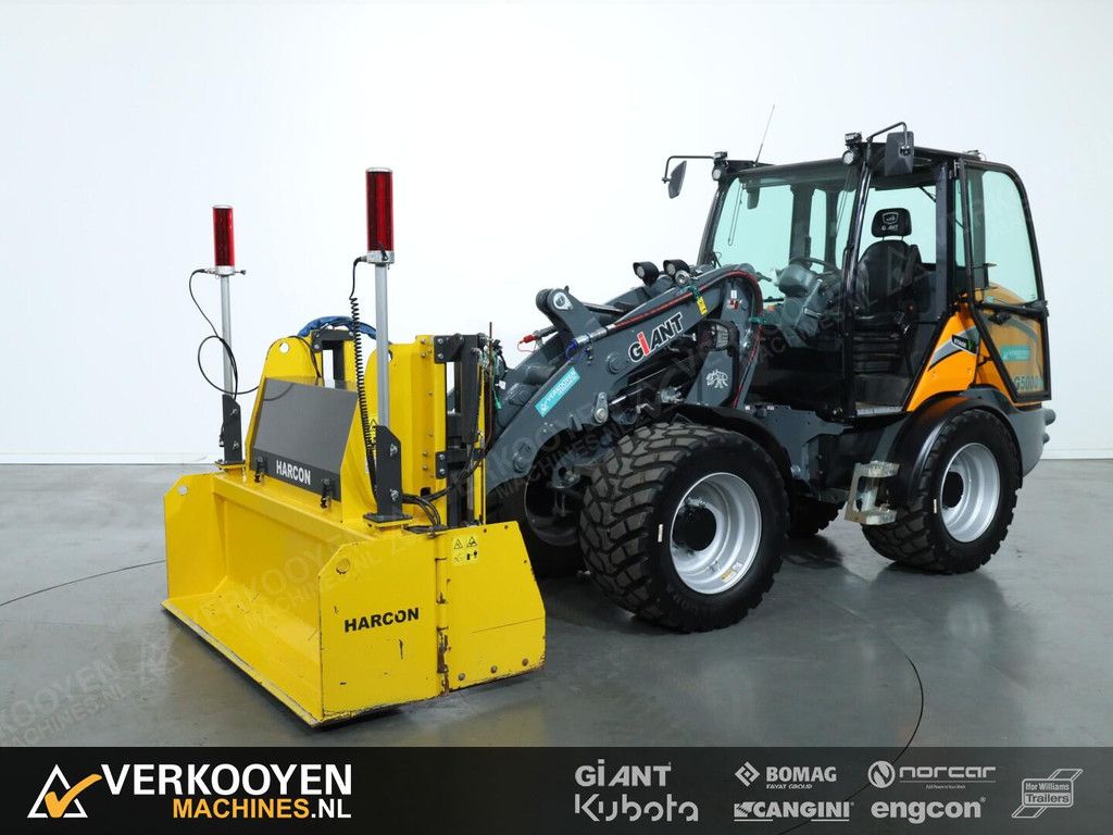 1 Harcon LB2000-65 Leveler VK10157