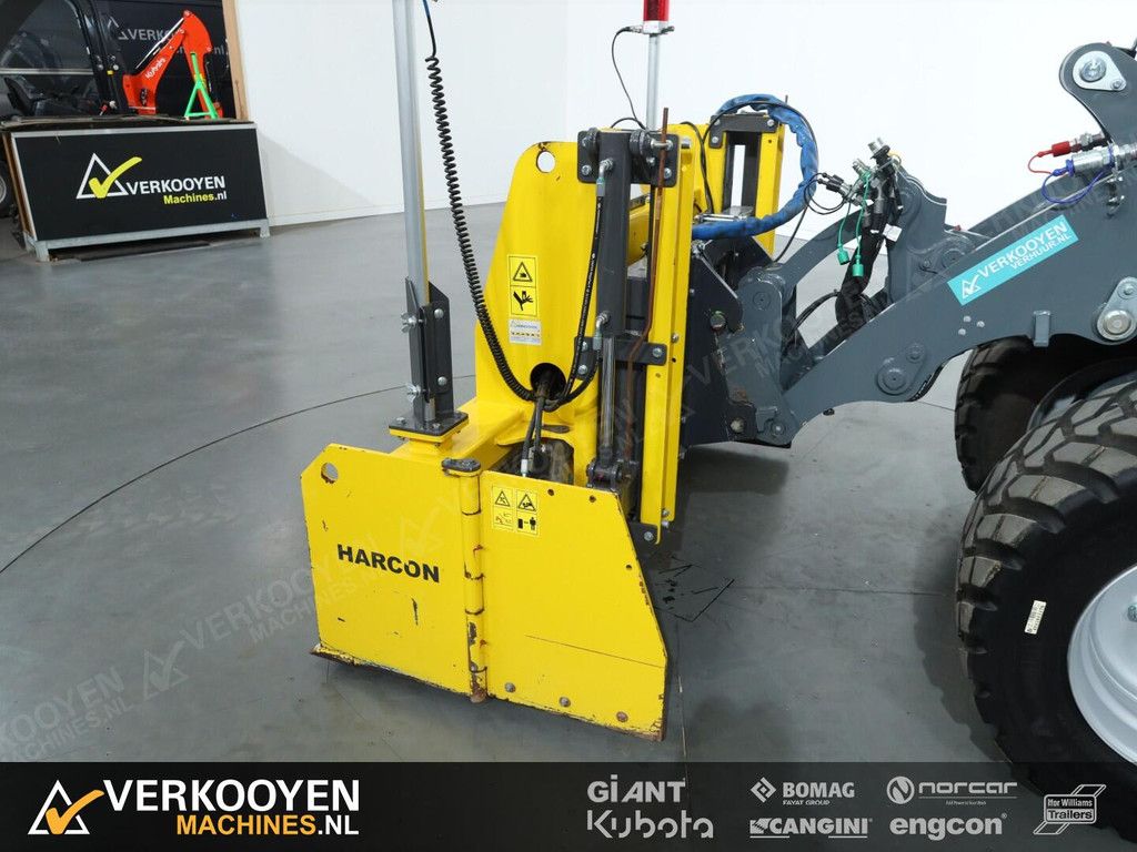 1 Harcon LB2000-65 Leveler VK10157