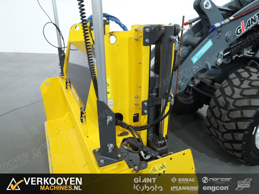 1 Harcon LB2000-65 Leveler VK10157