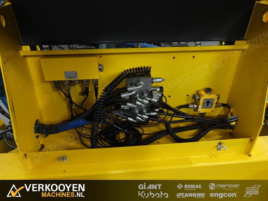 1 Harcon LB2000-65 Leveler VK10157