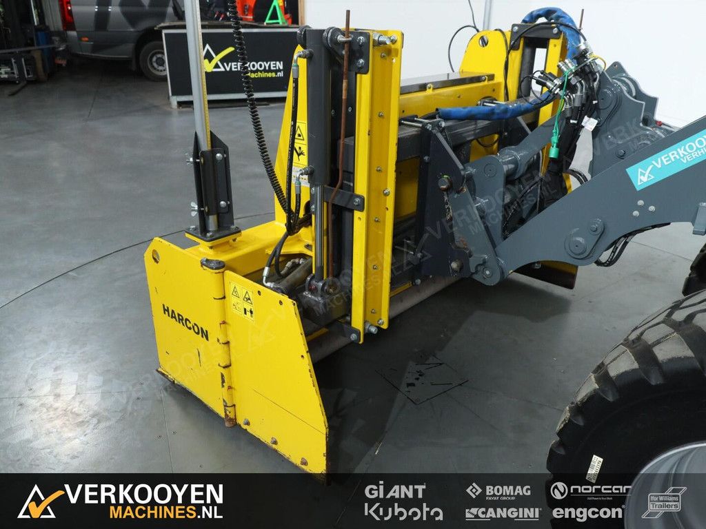 1 Harcon LB2000-65 Leveler VK10157