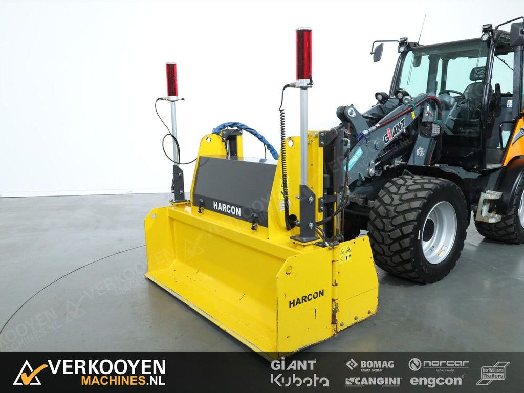 1 Harcon LB2000-65 Leveler VK10157