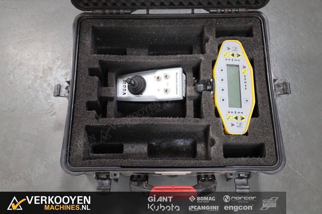 1 Harcon LB2000-65 Leveler VK10157