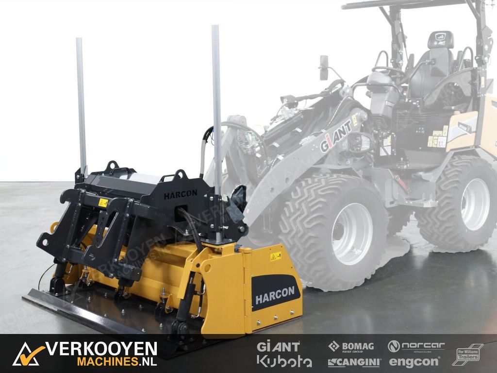 2023 Harcon LP1800 50 Leveler DV1108