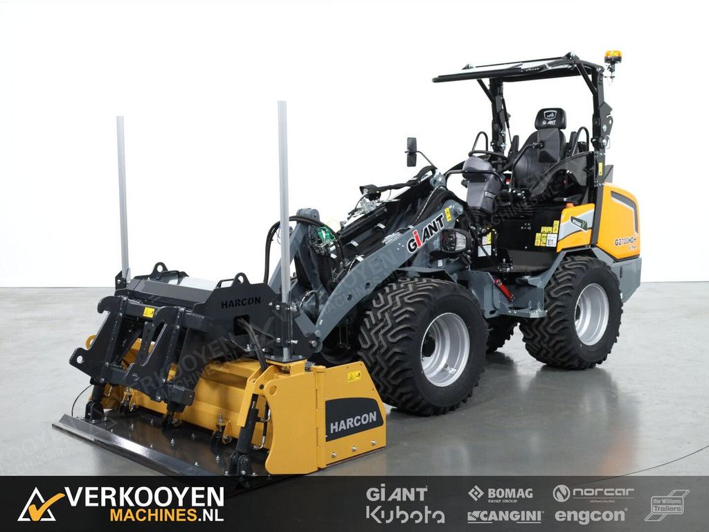 2023 Harcon LP1800 50 Leveler DV1108