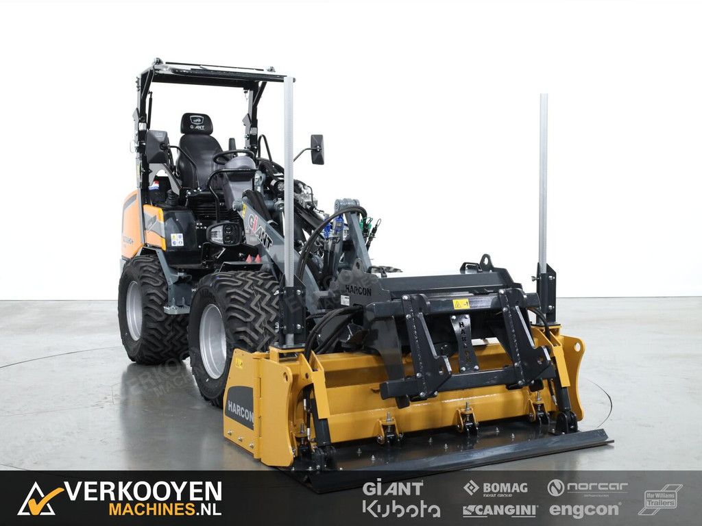 2023 Harcon LP1800 50 Leveler DV1108