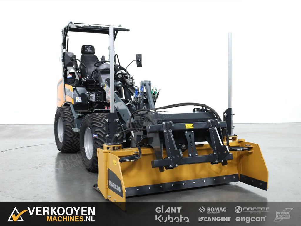 2023 Harcon LP1800 50 Leveler DV1108