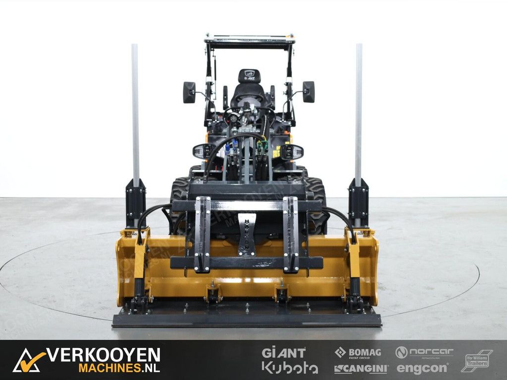 2023 Harcon LP1800 50 Leveler DV1108