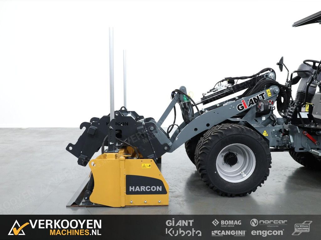 2023 Harcon LP1800 50 Leveler DV1108