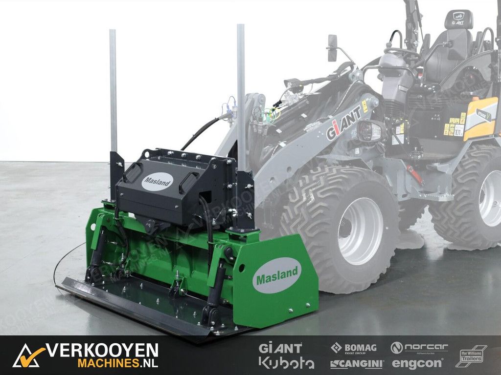 2023 Masland LP 1600 50 Leveler DV1109