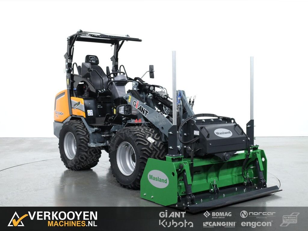 2023 Masland LP 1600 50 Leveler DV1109